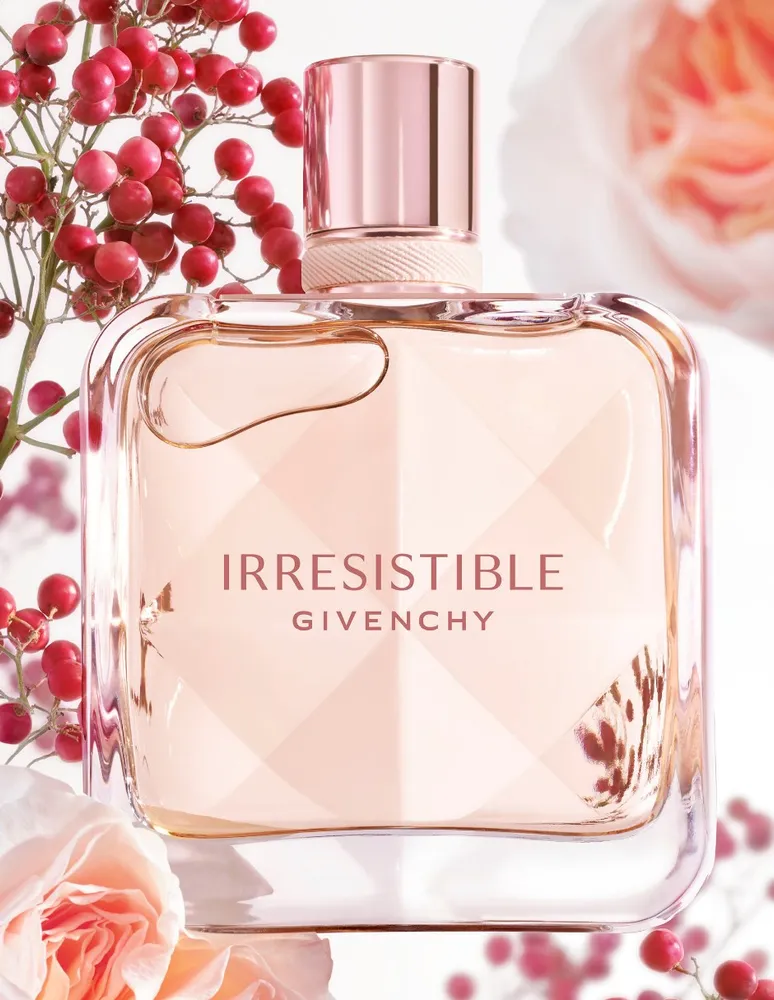 Eau de toilette fraiche Givenchy Irresistible para mujer