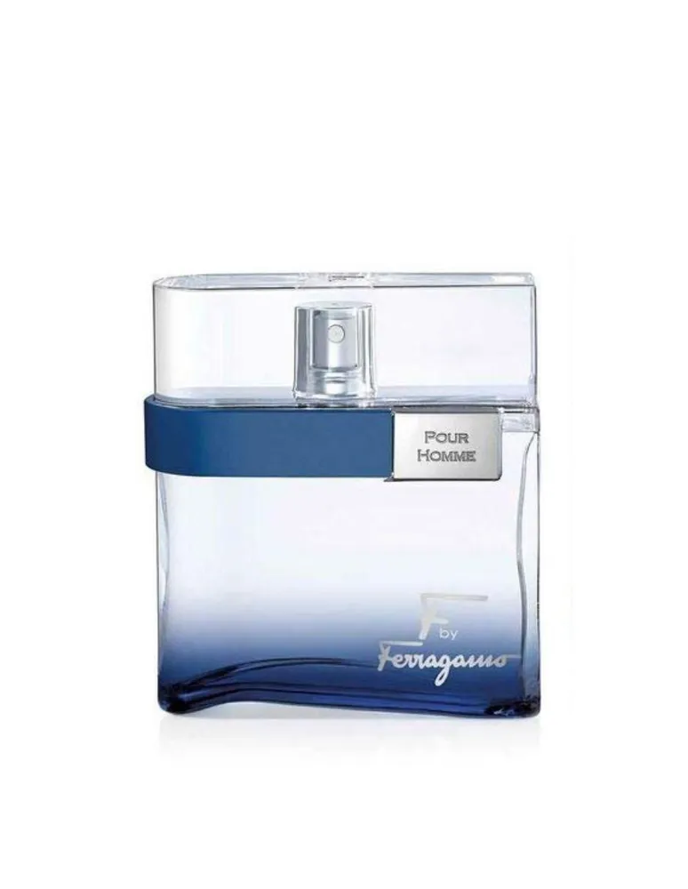 Eau de toilette Salvatore Ferragamo Free Time para hombre