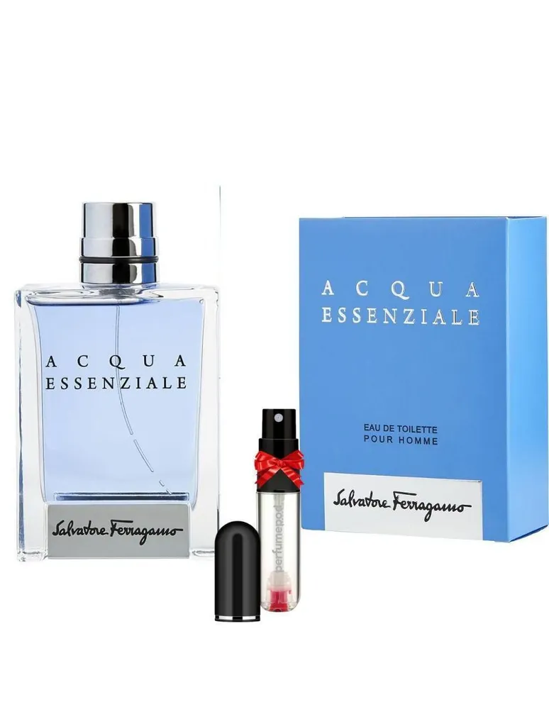 Eau de toilette Salvatore Ferragamo Acqua Essenziale para hombre