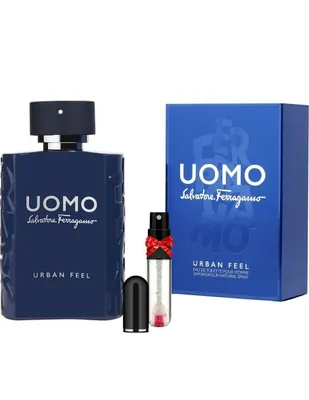 Eau de toilette Salvatore Ferragamo Urban Feel para hombre