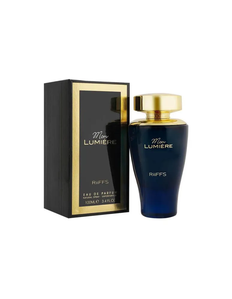 Eau de parfum Riiffs Mon Lumiere Women de mujer