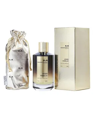 Eau de parfum Mancera Aoud Vanille unisex