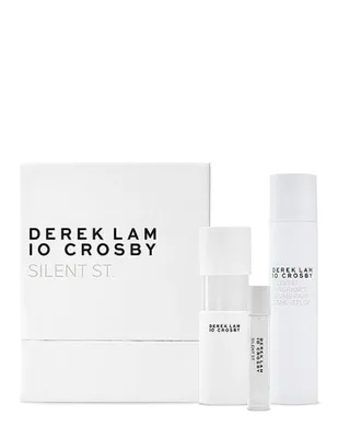 Set de fragancia Derek Lam Silent St para mujer