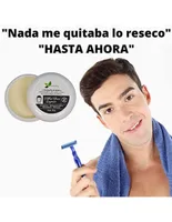 Crema After Shave para hombre NaturalDry Karite