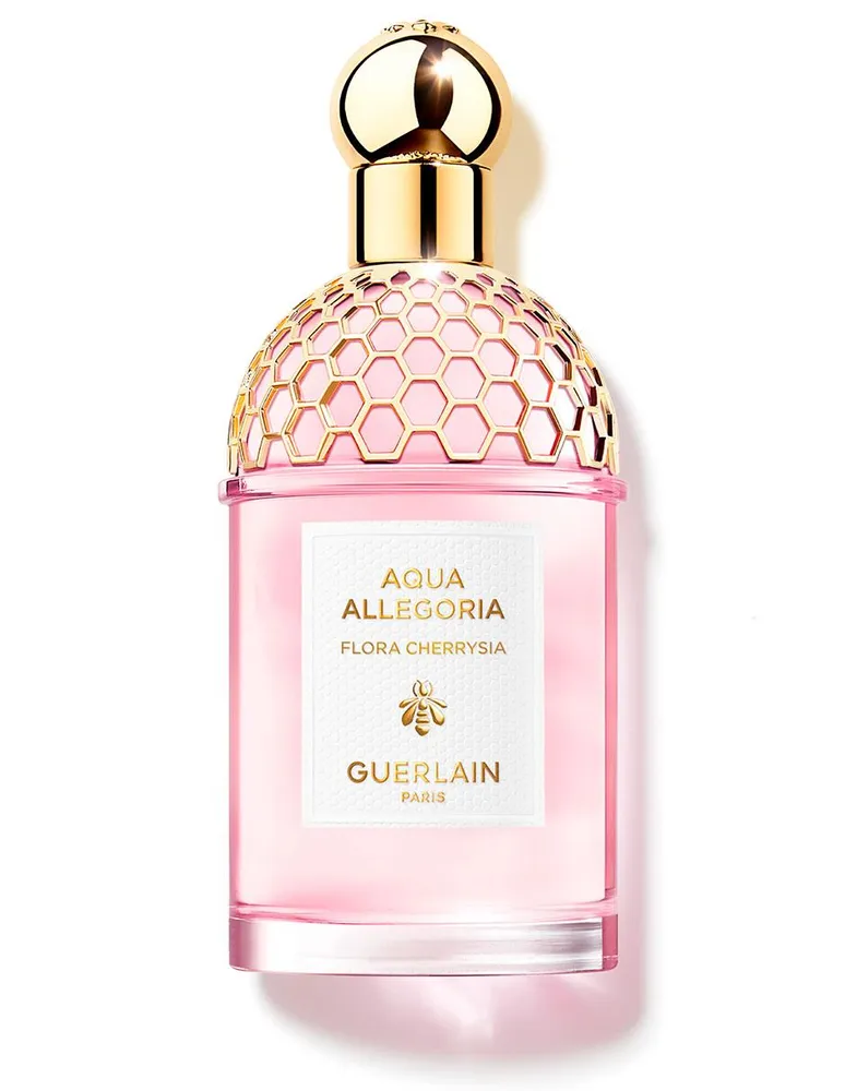 Eau de toilette Guerlain Aqua Allegoria de mujer