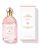 Eau de toilette Guerlain Aqua Allegoria de mujer