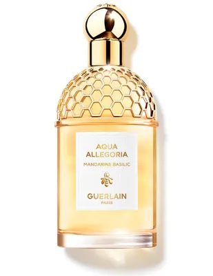 Eau de toilette Guerlain Aqua Allegoria de mujer