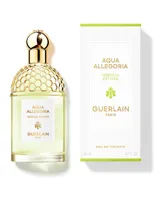 Eau de toilette Guerlain Aqua Allegoria de mujer