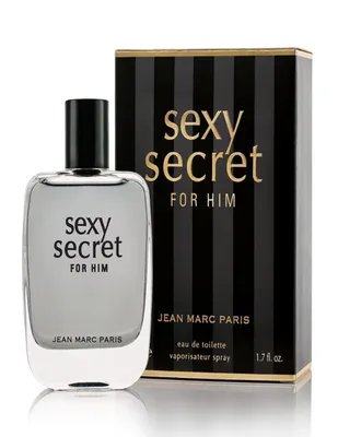 Eau de toilette Jean Marc Paris Sexy Secret para hombre