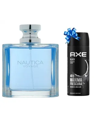 Eau de toilette Nautica Voyage para hombre