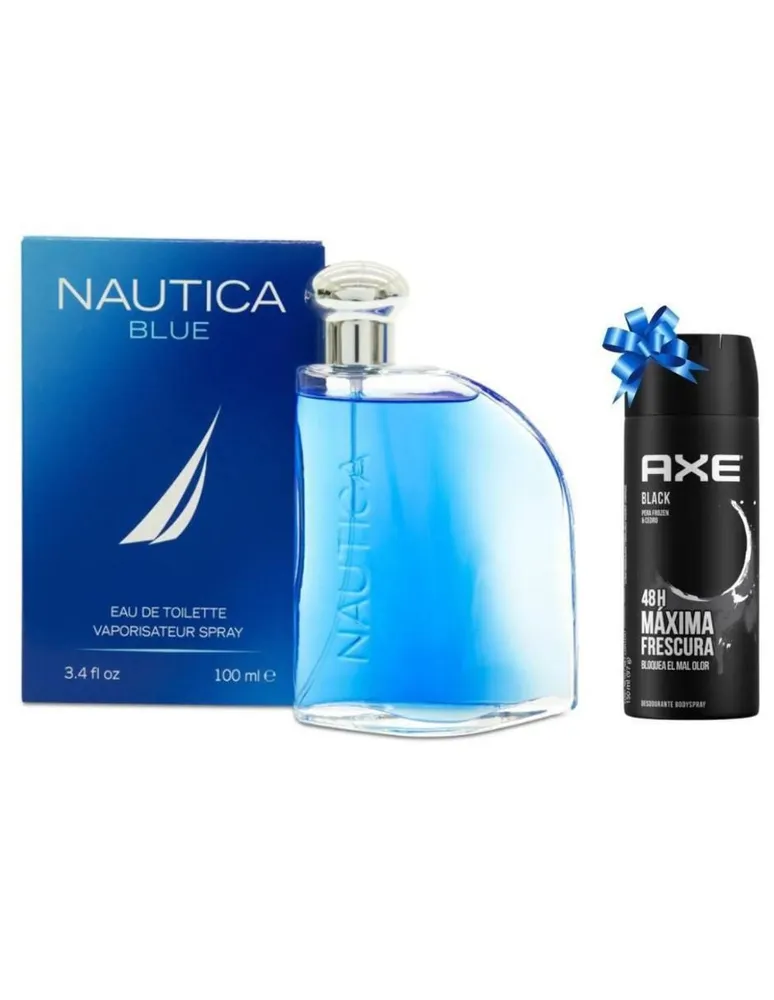 Eau de toilette Nautica Blue para hombre