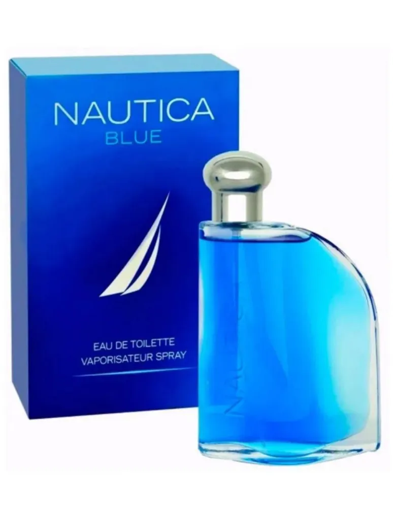 Eau de toilette Nautica Blue para hombre