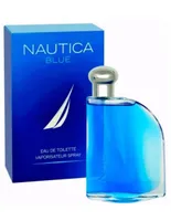 Eau de toilette Nautica Blue para hombre