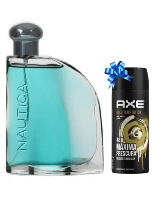 Eau de toilette Nautica Classic para hombre