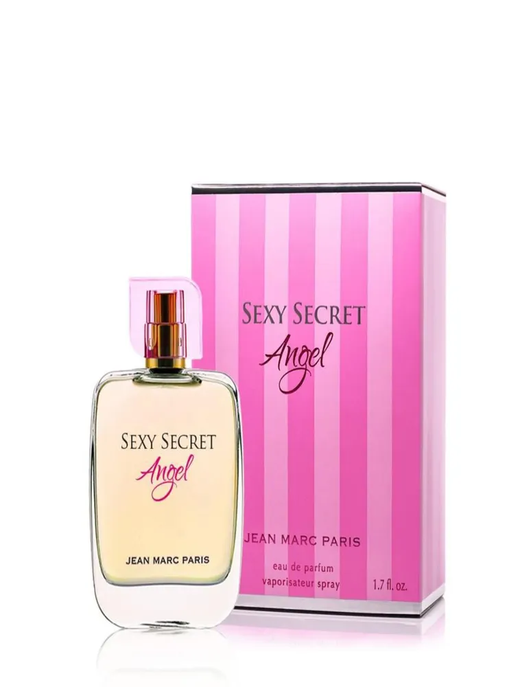 Eau de parfum Jean Marc Paris Sexy Secret para mujer