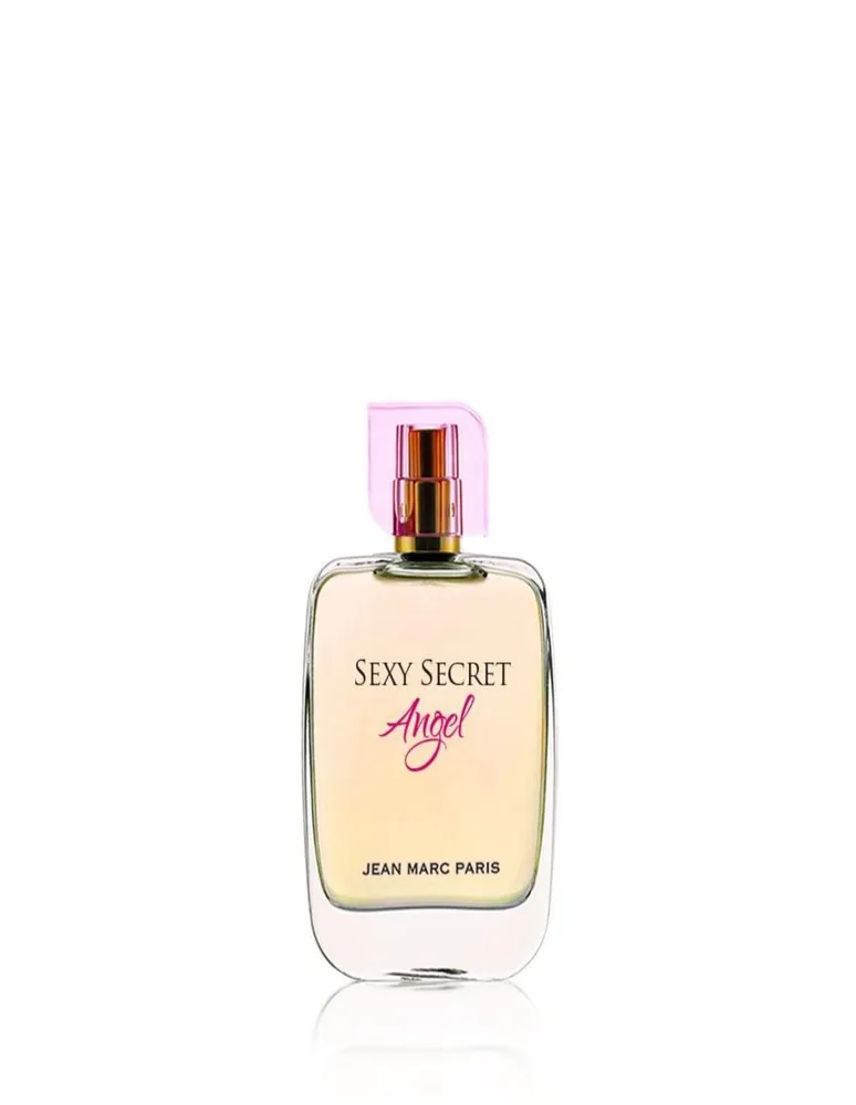 Eau de parfum Jean Marc Paris Sexy Secret para mujer