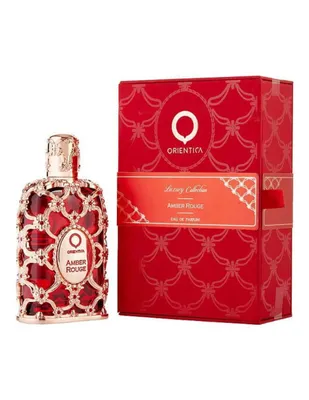 Eau de parfum Orientica Amber Rouge de unisex