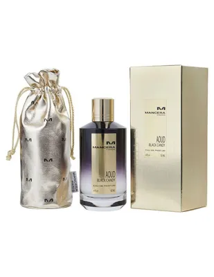 Eau de parfum Mancera Aoud Black unisex