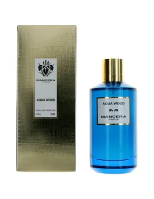 Eau de parfum Mancera Aqua Wood unisex