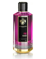 Eau de parfum Mancera Pink Roses para mujer