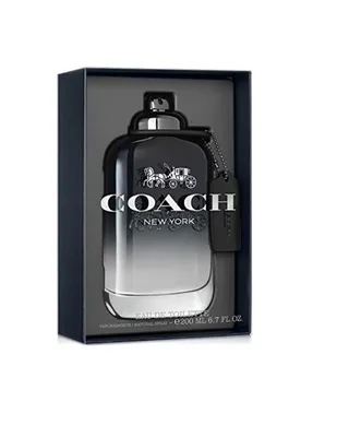 Eau de toilette Coach New York de hombre