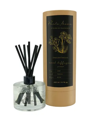 Aromatizante Punto Aroma Reed Diffuser de english fresia