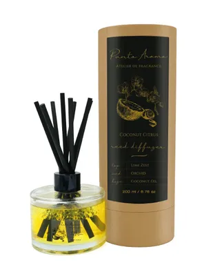 Aromatizante Punto Aroma Reed Diffuser de coconut citrus