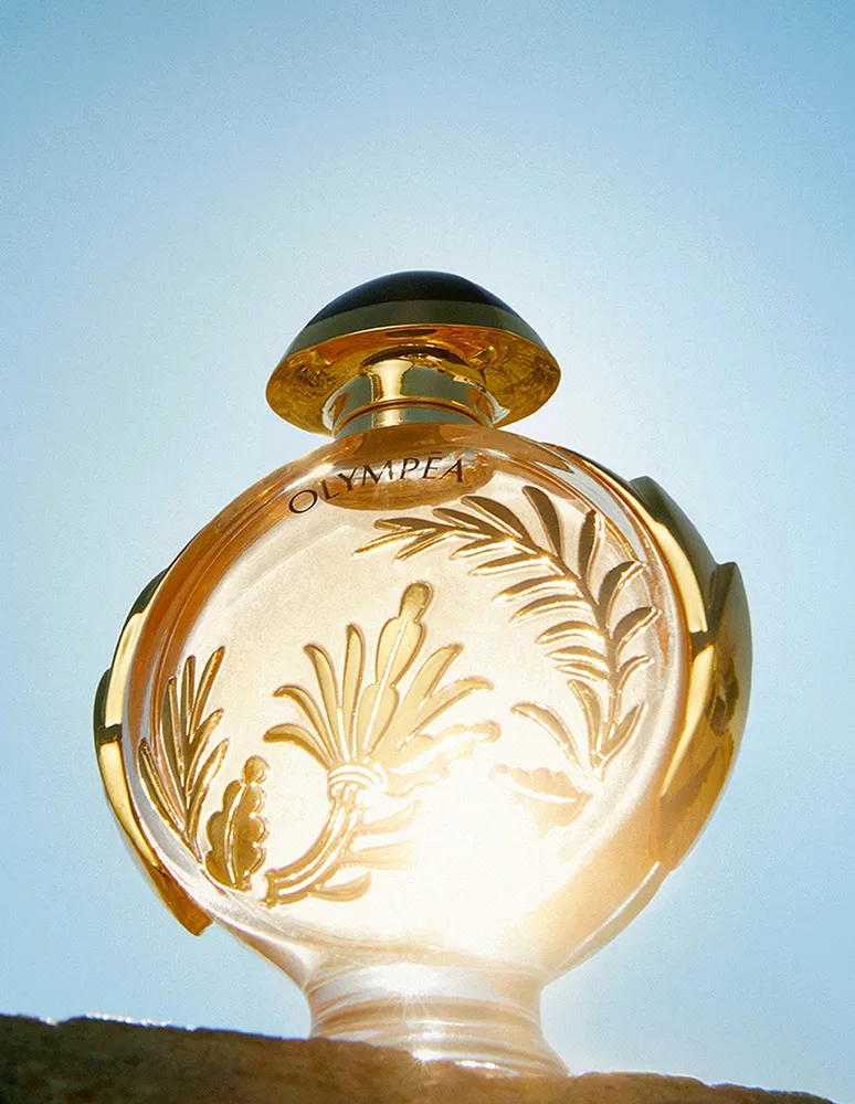 Eau de parfum Paco Rabanne Olympea Solar para mujer