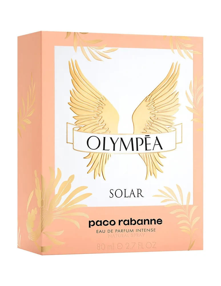 Eau de parfum Paco Rabanne Olympea Solar para mujer
