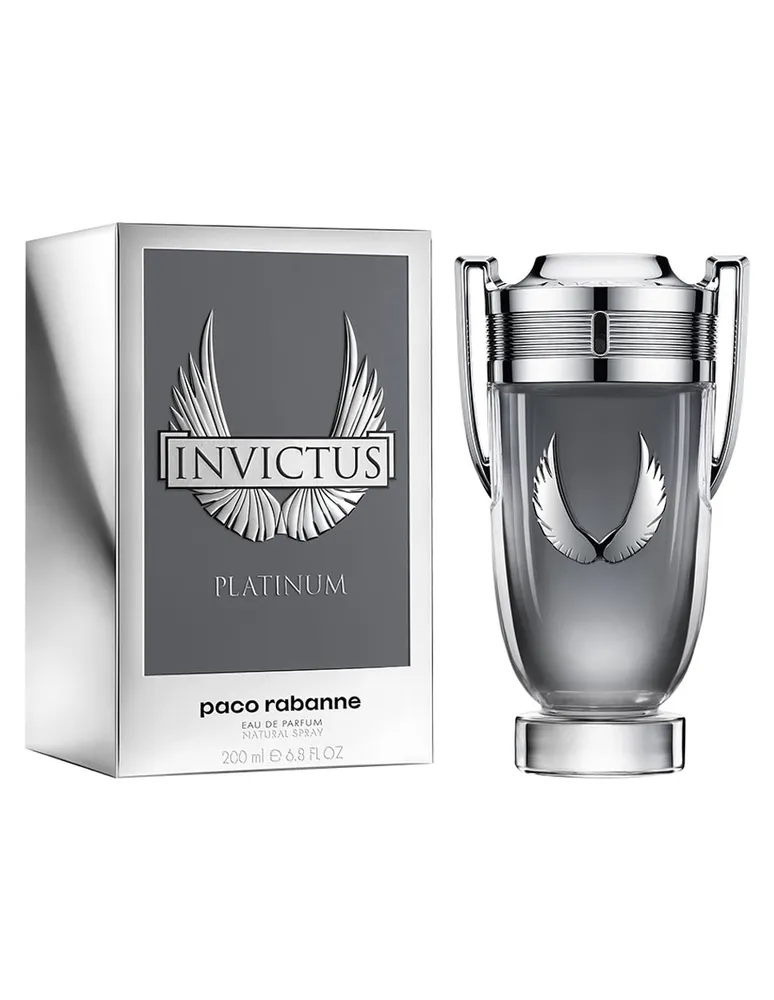 Eau de parfum Paco Rabanne Invictus Platinum para hombre