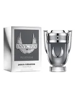 Eau de parfum Paco Rabanne Invictus Platinum para hombre