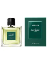 Eau de toilette Guerlain Vetiver para hombre