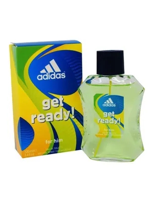 Eau de toilette ADIDAS Ready de hombre