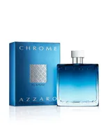 Eau de parfum Azzaro Chrome para hombre