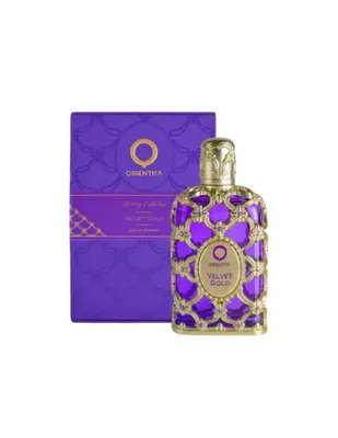 Eau de parfum Orientica Velvet Gold de hombre