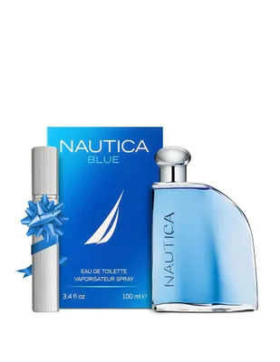 Eau de toilette Nautica Blue para hombre