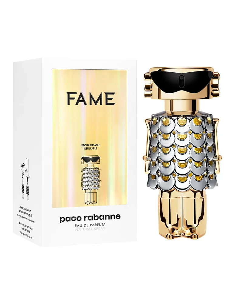 Eau de parfum Paco Rabanne Fame para mujer