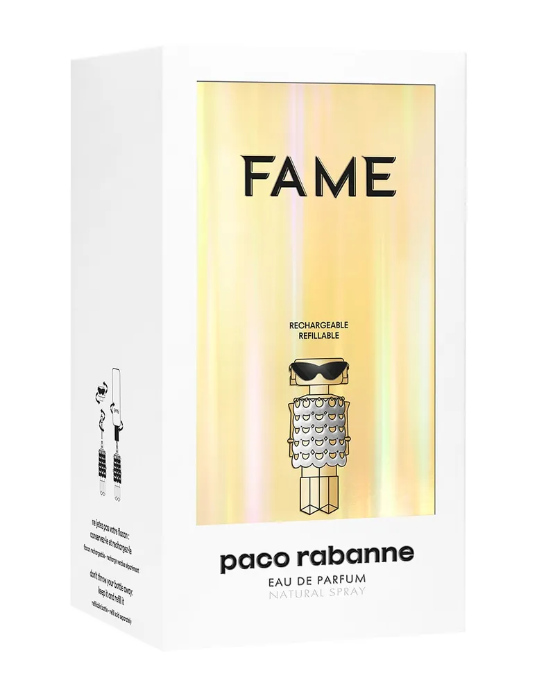 Eau de parfum Paco Rabanne Fame para mujer