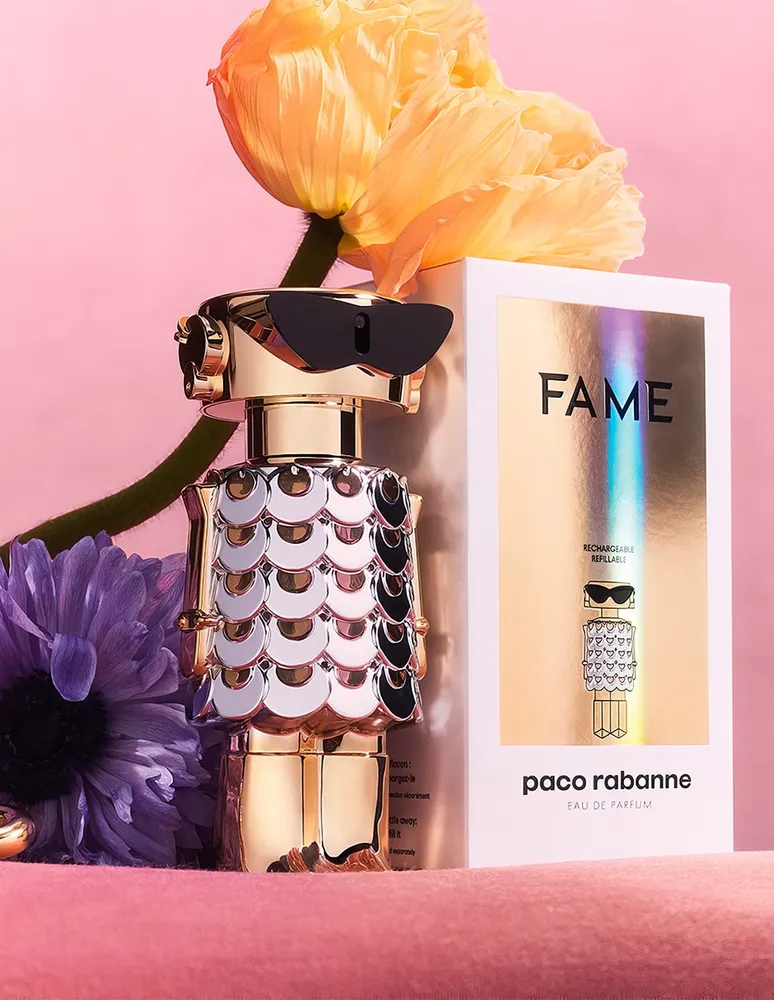 Eau de parfum Paco Rabanne Fame para mujer