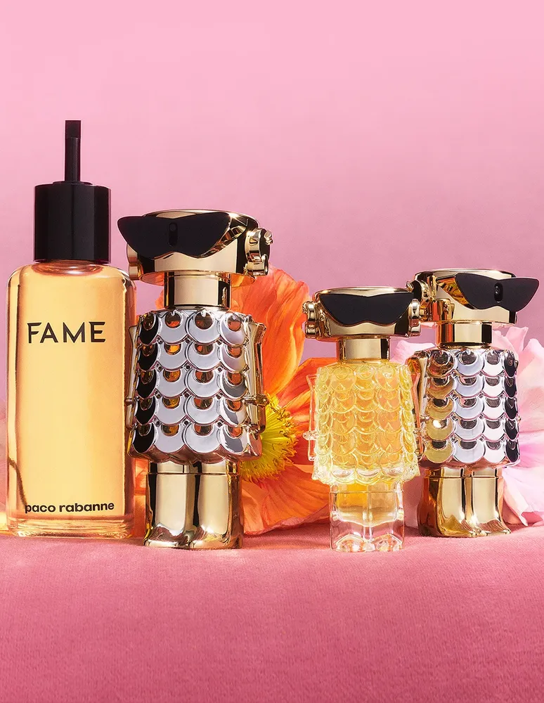 Eau de parfum Paco Rabanne Fame para mujer