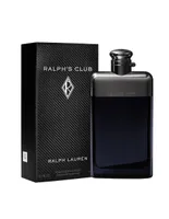Eau de parfum Ralph Lauren Polo Ralph'S Club de hombre