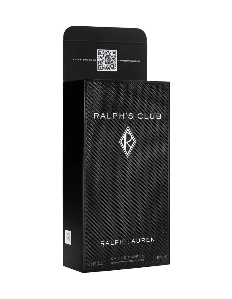 Eau de parfum Ralph Lauren Polo Ralph'S Club de hombre