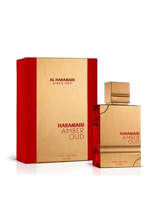 Eau de parfum Al Haramain Amber Oud Ruby para hombre