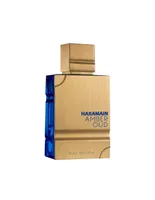 Eau de parfum Al Haramain Amber Oud Blue para hombre