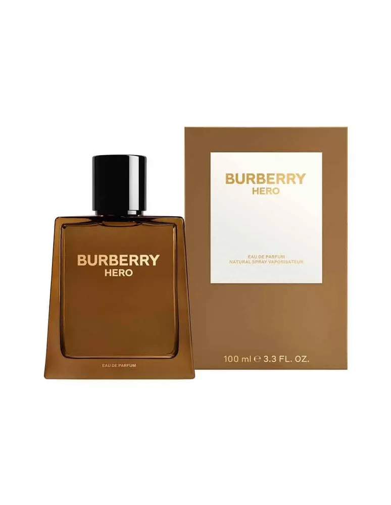 Eau de parfum Burberry Hero para hombre