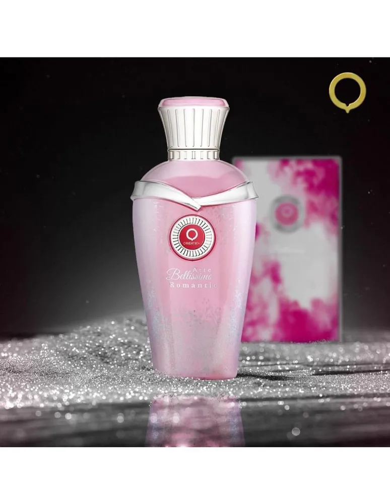 Eau de parfum Orientica Arte Bellissimo Romantic para mujer