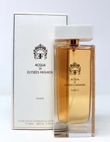 Eau de parfum Elysees Fashion Acqua para mujer