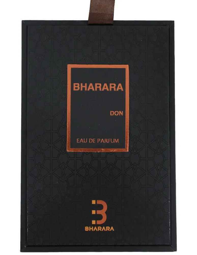 Eau de parfum Bharara para hombre