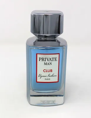 Eau de parfum Elysees Fashion Private Man Club para hombre