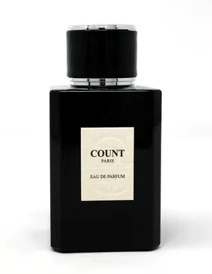 Eau de parfum Grand Parfums Count para hombre